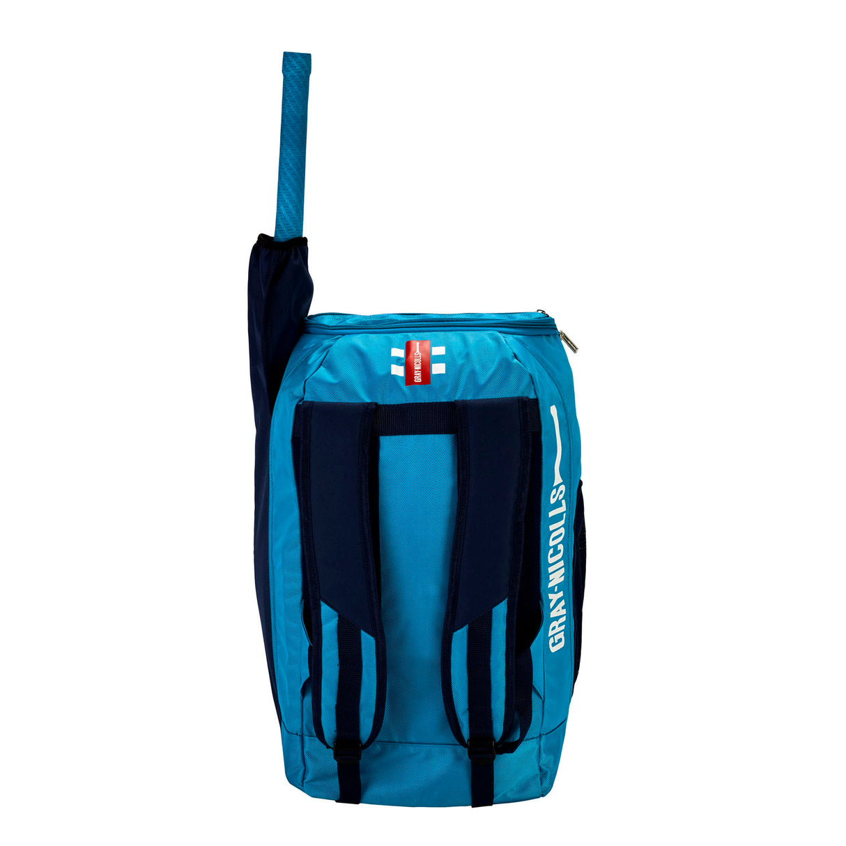 Gray Nicolls 600 Cricket Kit Bag - Duffle - Blue -26/27