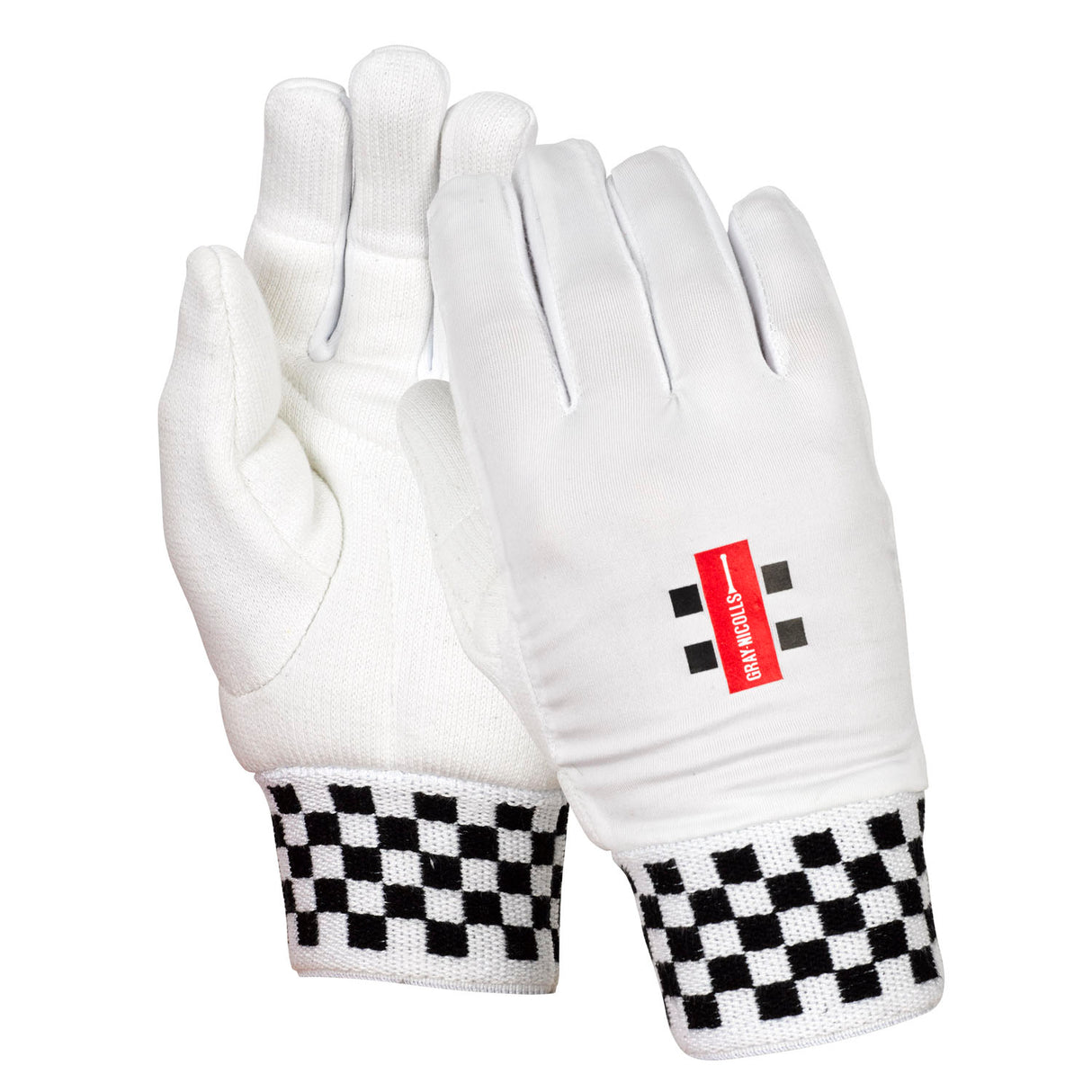 Gray Nicolls Elite Cotton Padded Wicket Keeping Inners - 26/27