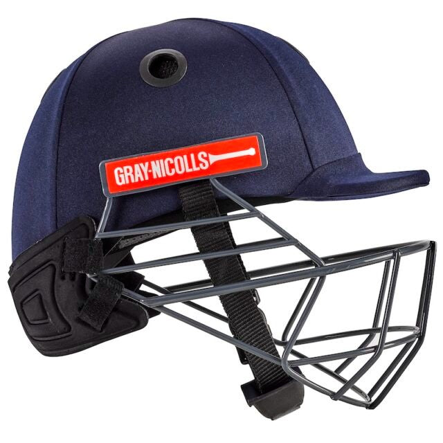 Gray Nicolls NEW Neck Guard for Junior Elite Cricket Helmets