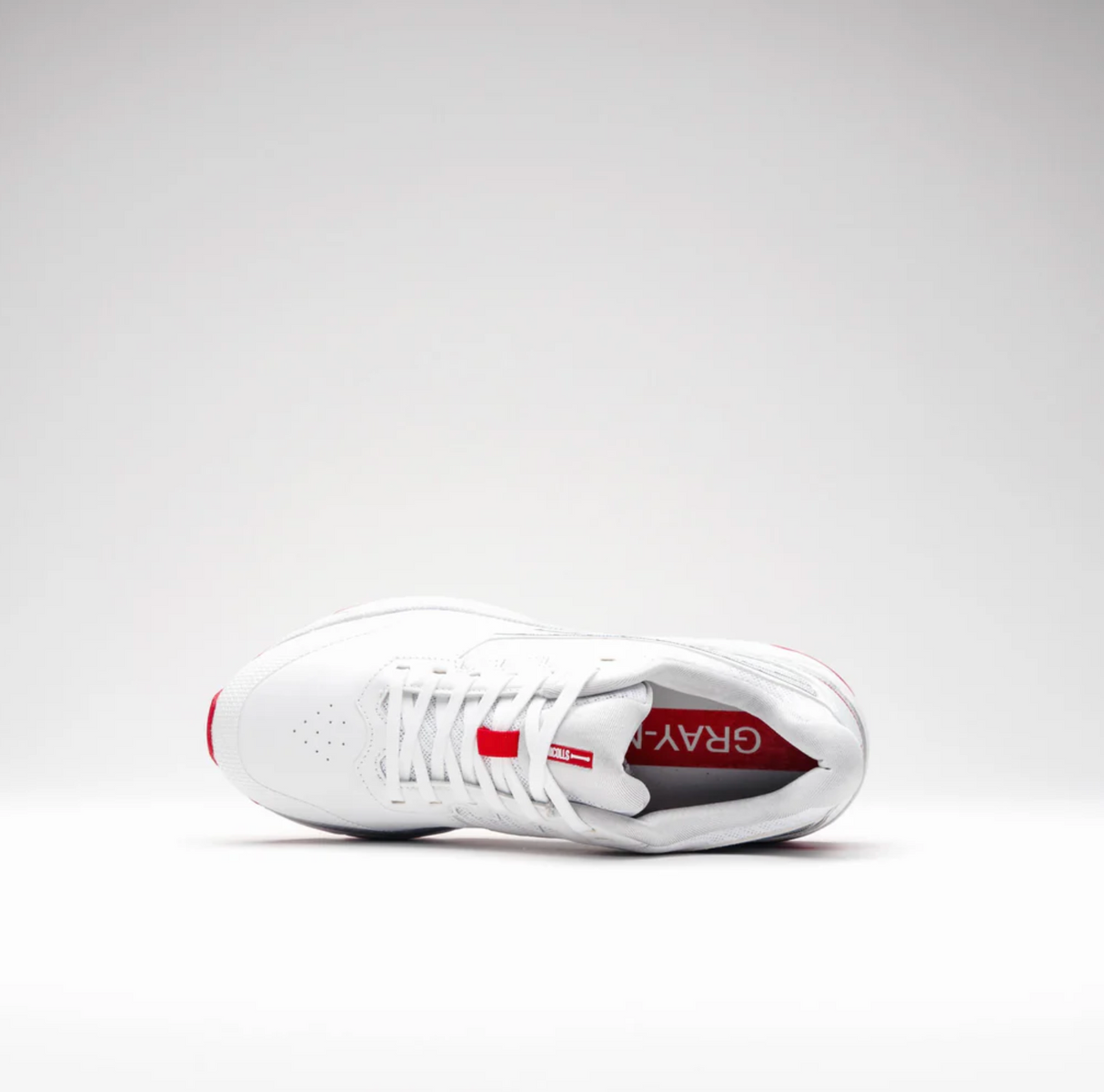 Gray Nicolls Velocity 5.0 Cricket Shoes - Steel Spikes - 26/27