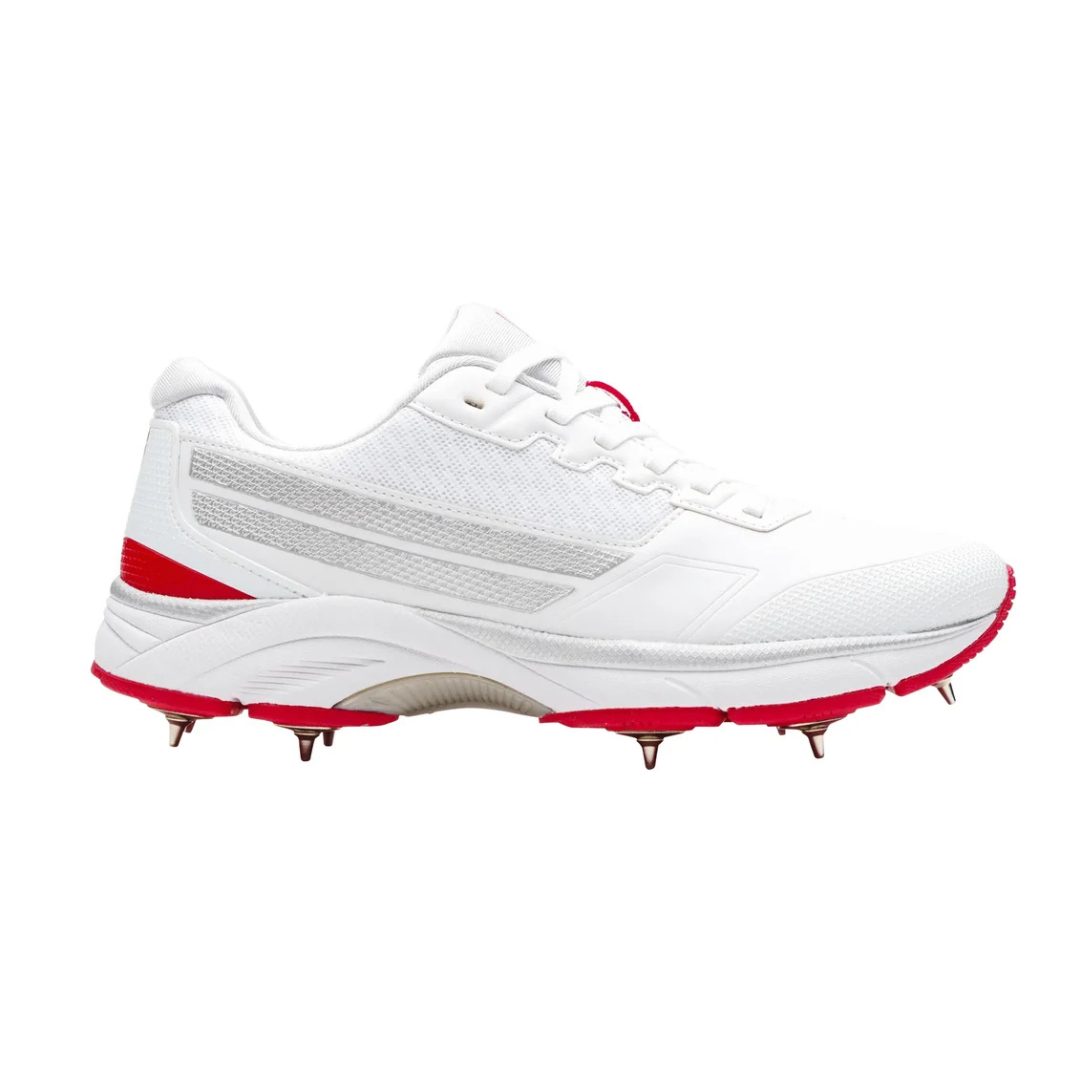 Gray Nicolls Velocity 5.0 Cricket Shoes - Steel Spikes - 26/27