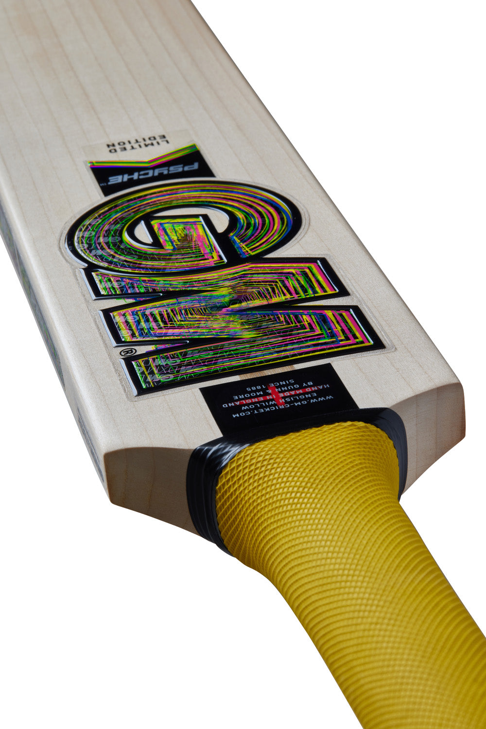 GM Psyche DXM 404 English Willow Cricket Bat
