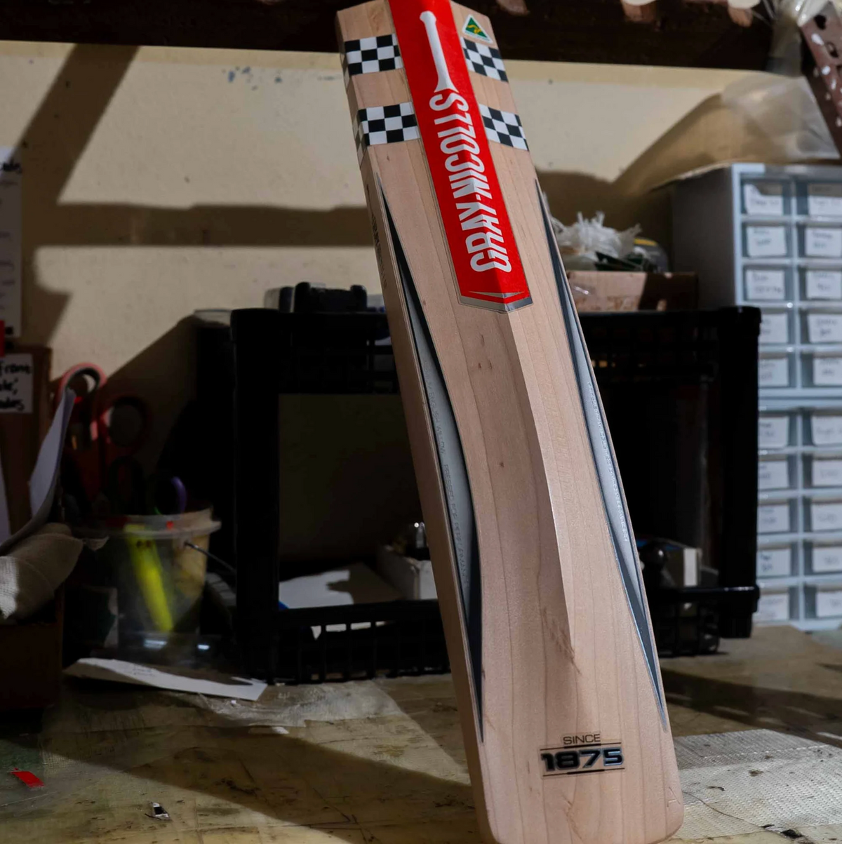 Gray Nicolls Ultimate English Willow Cricket Bat - SH -26/27