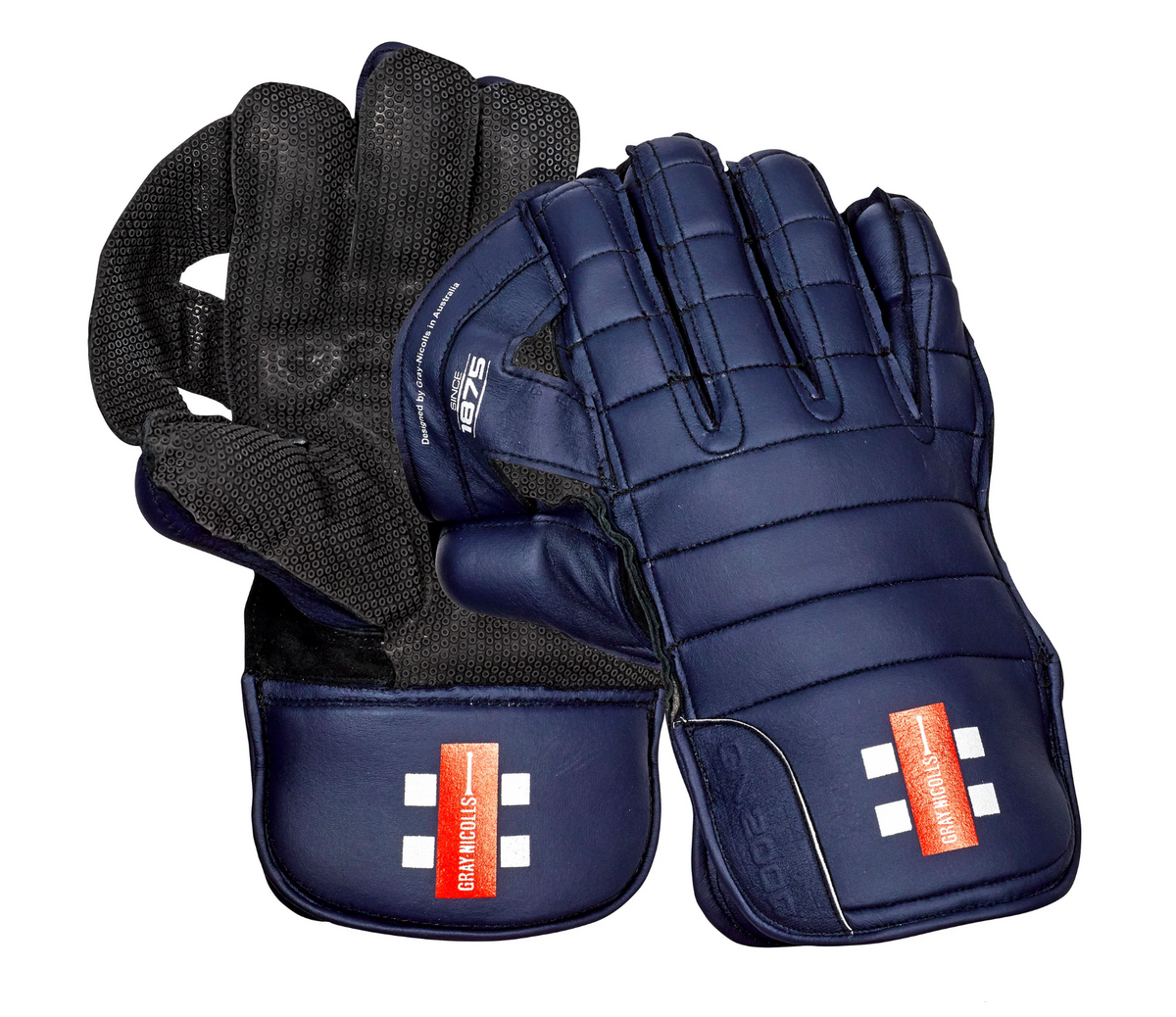 Gray Nicolls GN 2000 Wicket Keeping Gloves – Adult - 26/27