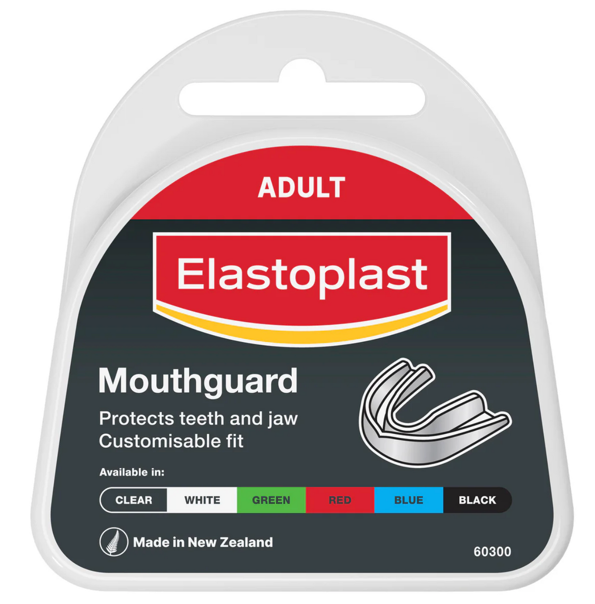 Elastoplast Mouth Guard - Adult