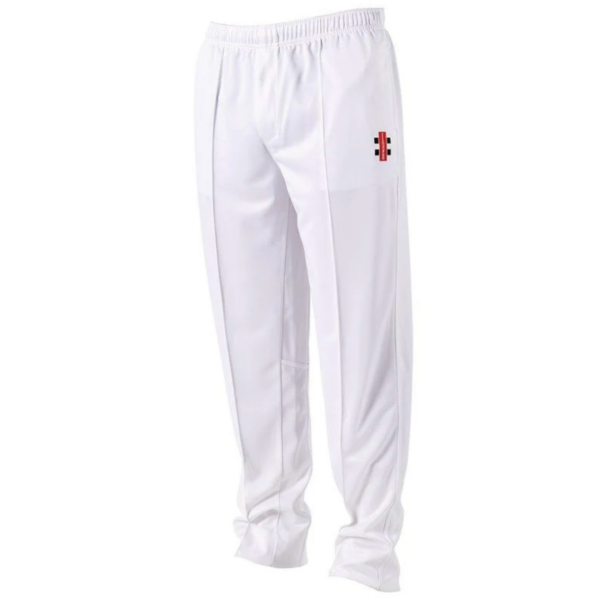 Gray Nicolls Players Cricket Trousers - White - Size 2XL