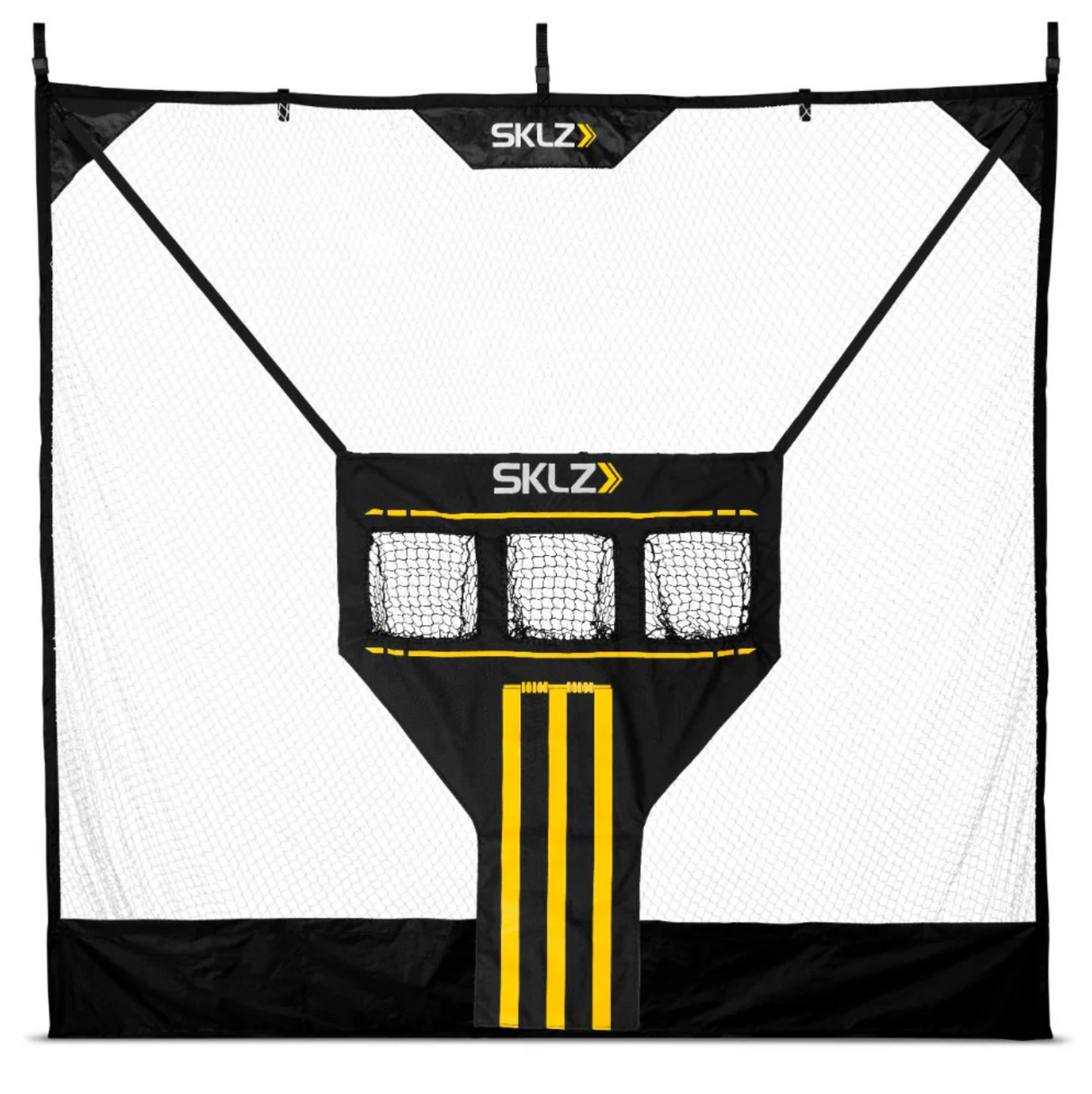 SKLZ Cricket Suspended Stumps Net