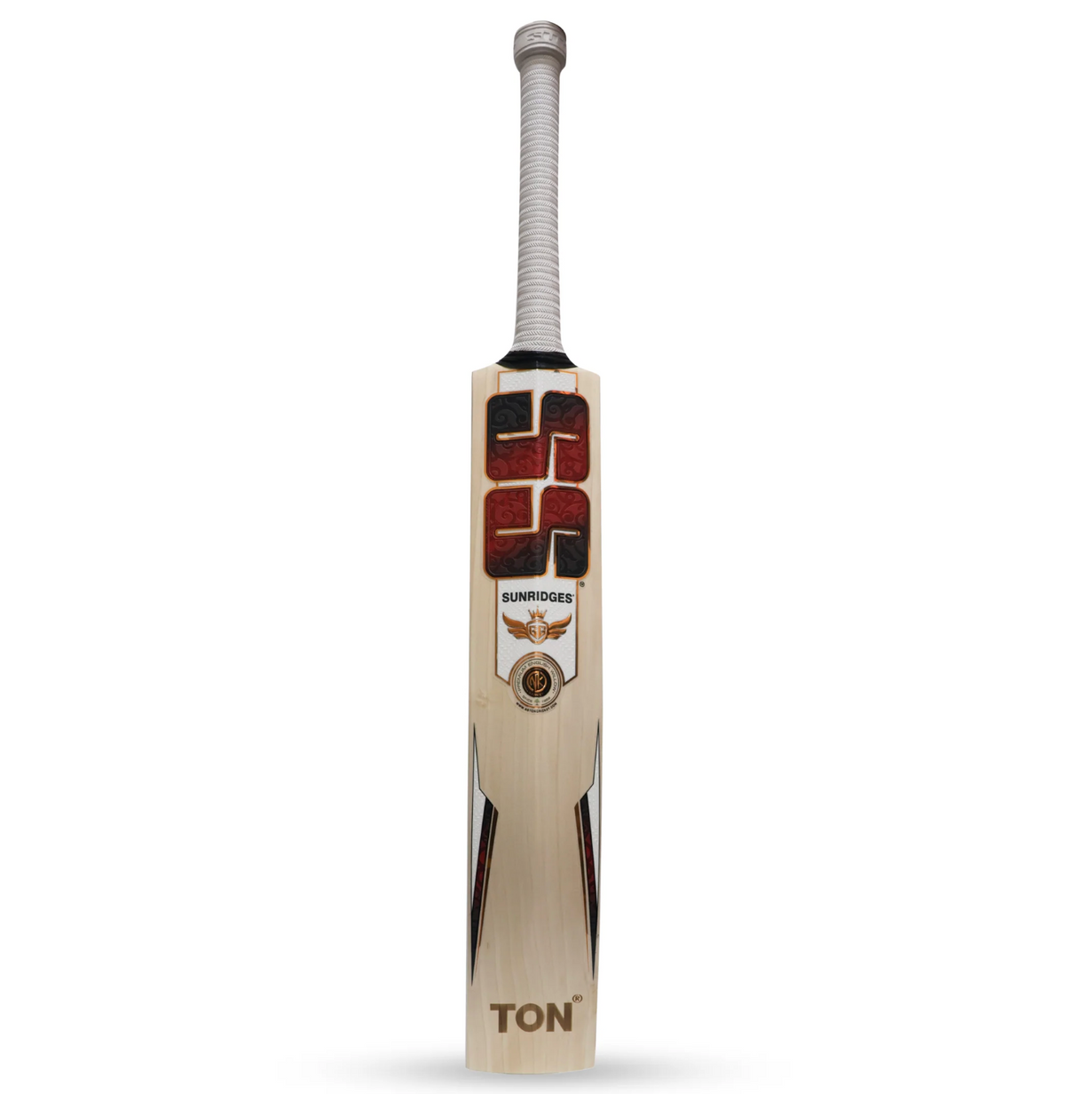 SS GG Smacker English Willow Cricket Bat – Junior– 26/27