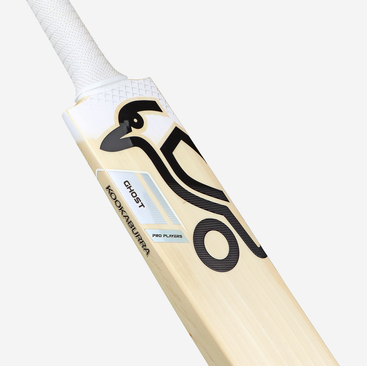 Kookaburra Ghost Pro Players English Willow Cricket Bat - Harrow