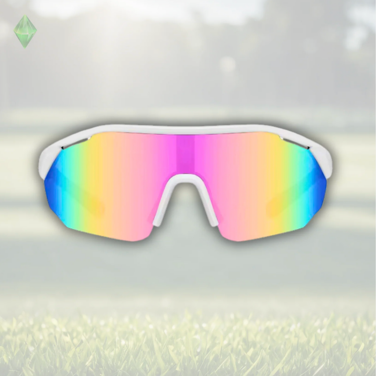 Sportiq ClarityX Sunglass – Aerose