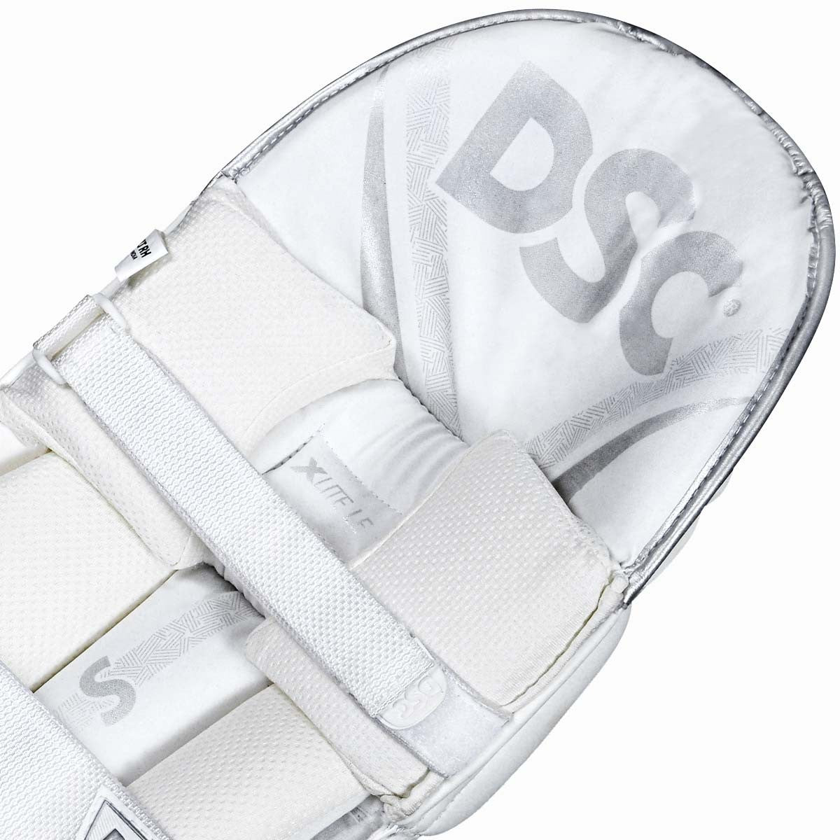 DSC Xlite Limited Edition Batting Leg Guards – Adult RH - 26/27