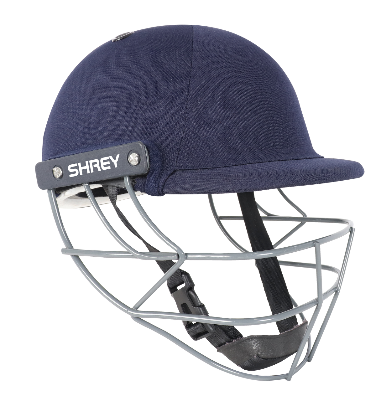 SHREY Performance 2.0 Cricket Batting Helmet - Steel