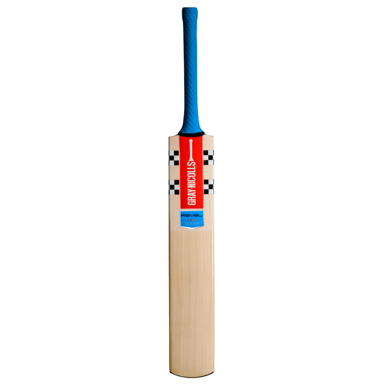 Gray Nicolls Revel 1350 English Willow Cricket Bat - SH
