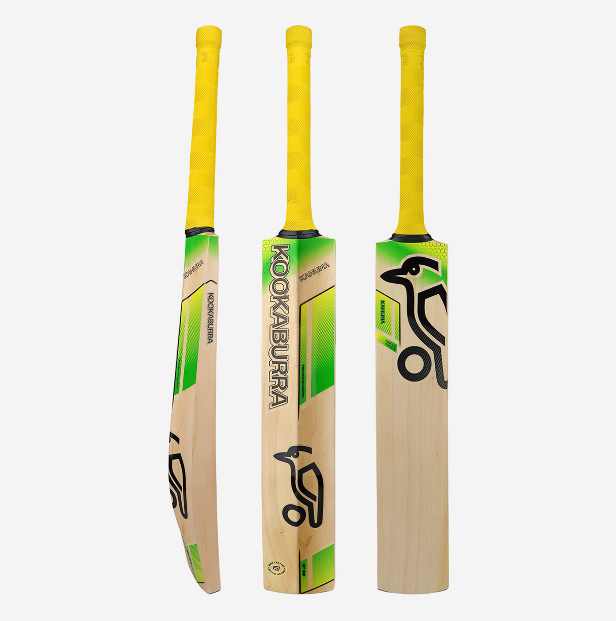 Kookaburra Kahuna Pro 4.0 Supalite EW Cricket Bat - SL - 25/26