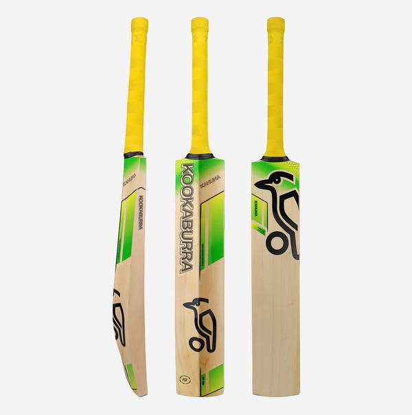 Kookaburra Kahuna Pro 4.0 Supalite EW Cricket Bat - SL - 25/26