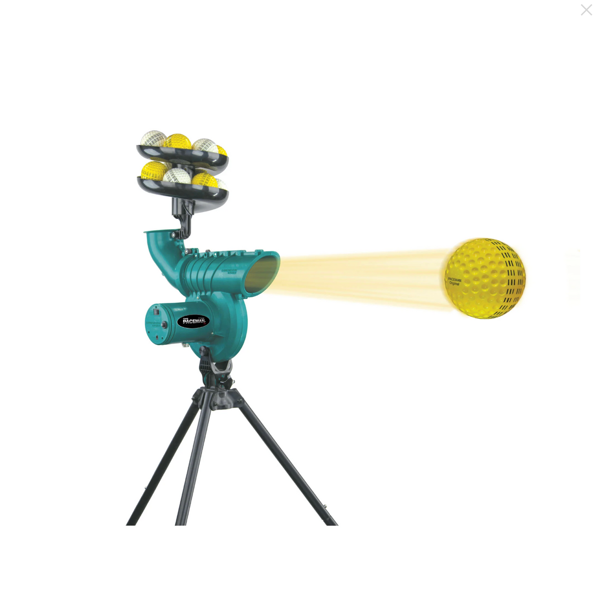 Paceman 176 XT Cricket Bowling Machine