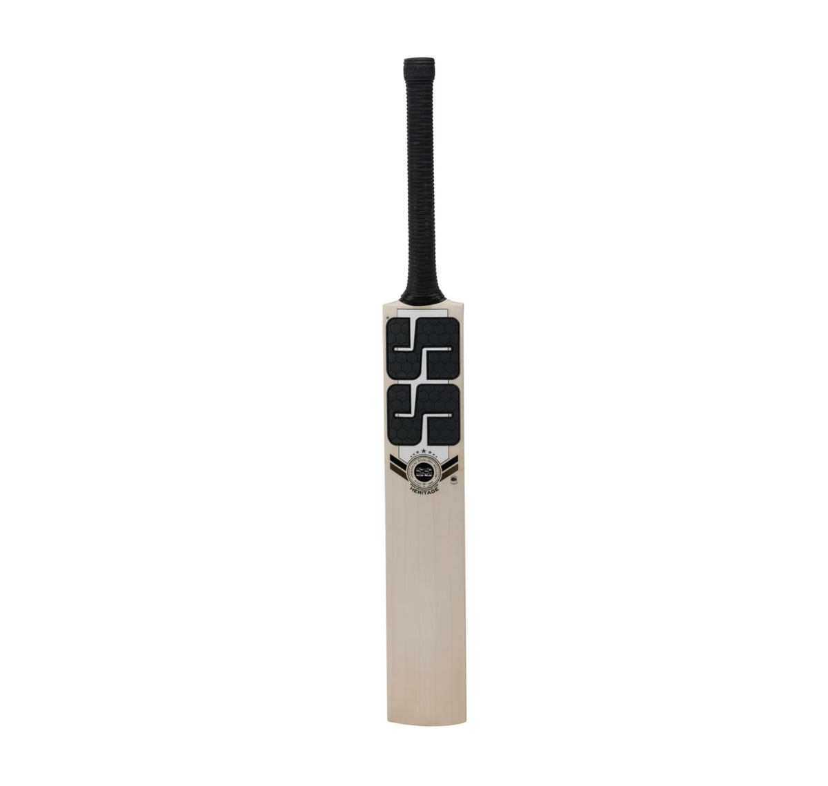 SS Heritage English Willow Cricket Bat – SH - 26/27