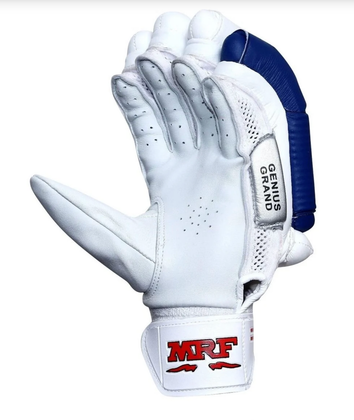 MRF Genius Grand Players Batting Gloves - Adult - RH - 26/27