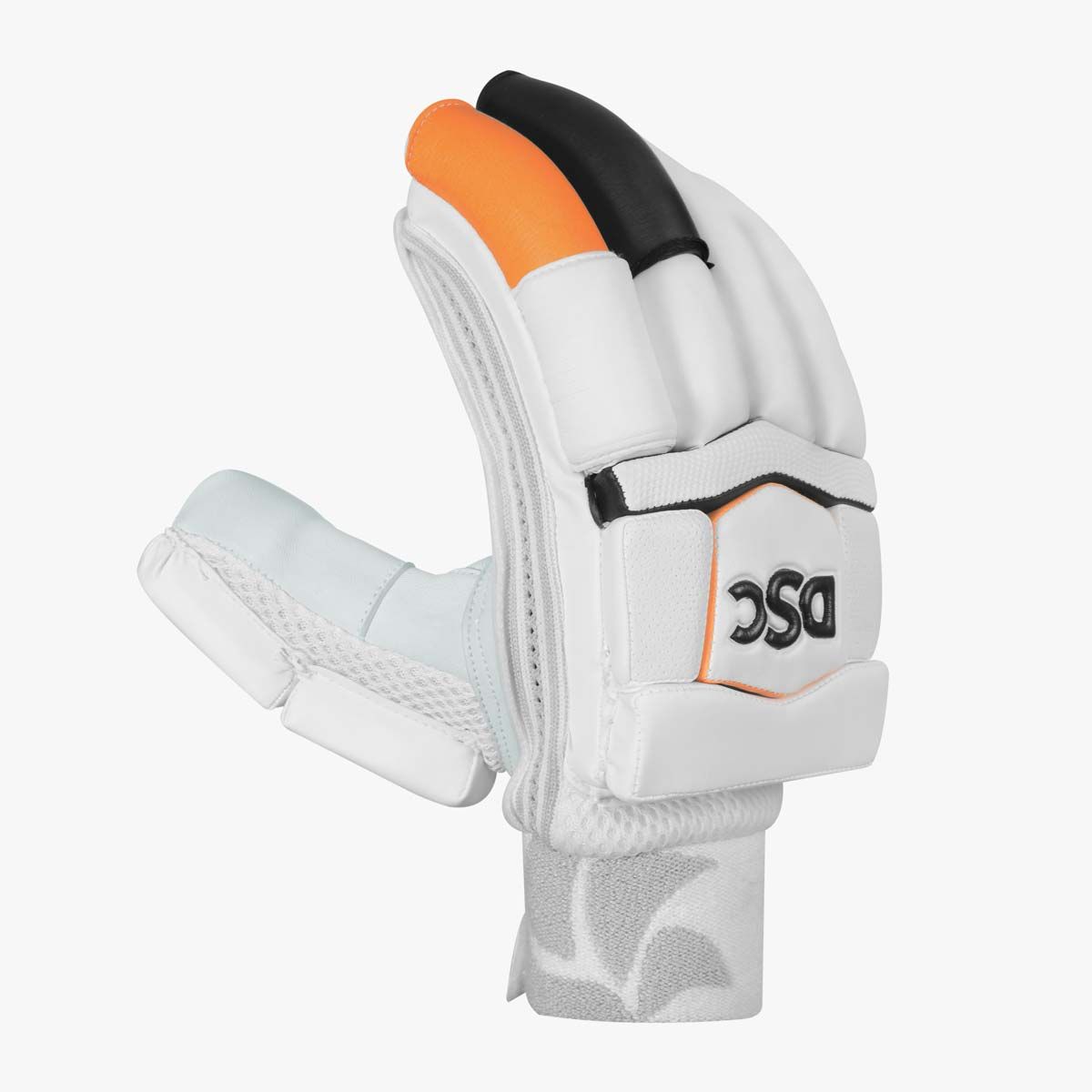 DSC Krunch 700 Cricket Batting Gloves - Junior - RH