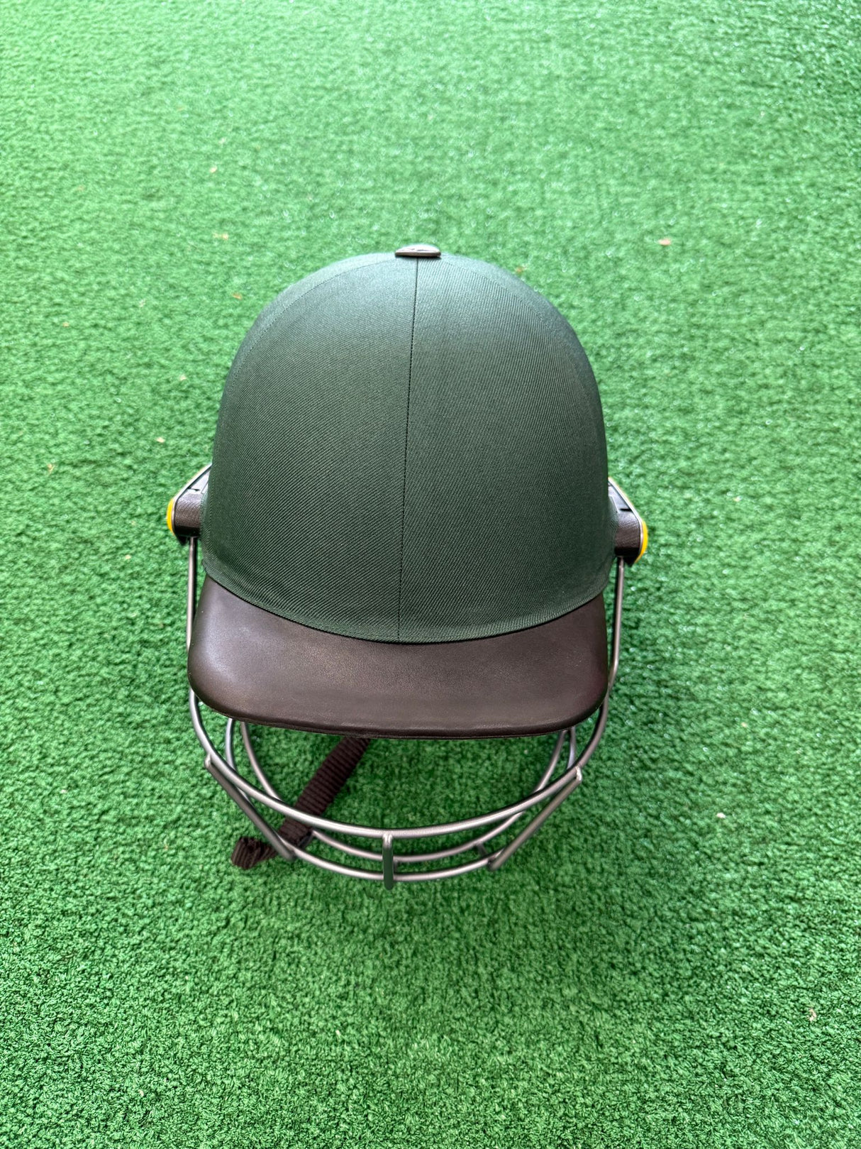 Masuri C Line Steel Cricket Batting Helmet - Junior