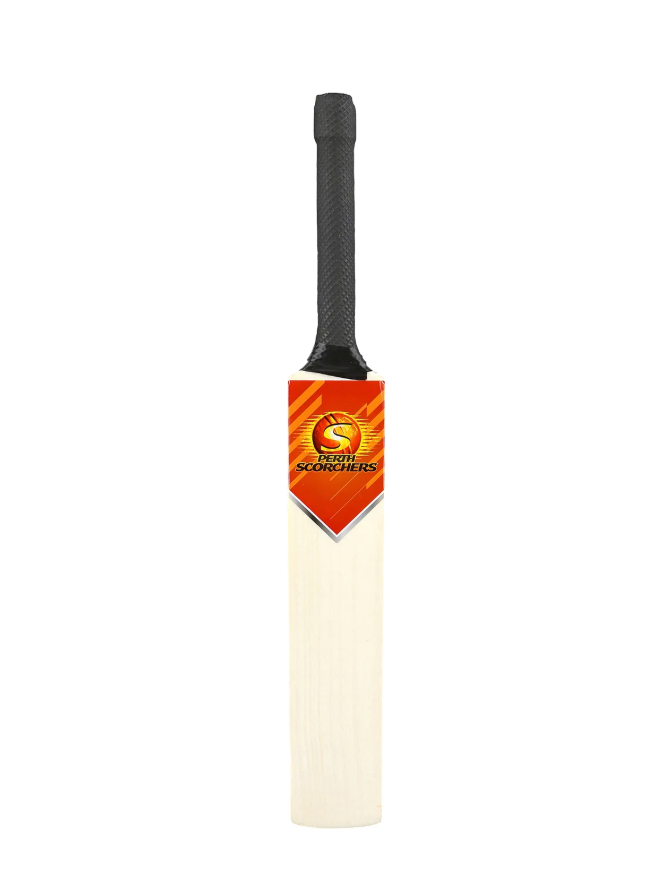 Perth Scorchers Mini Autograph Cricket Bat