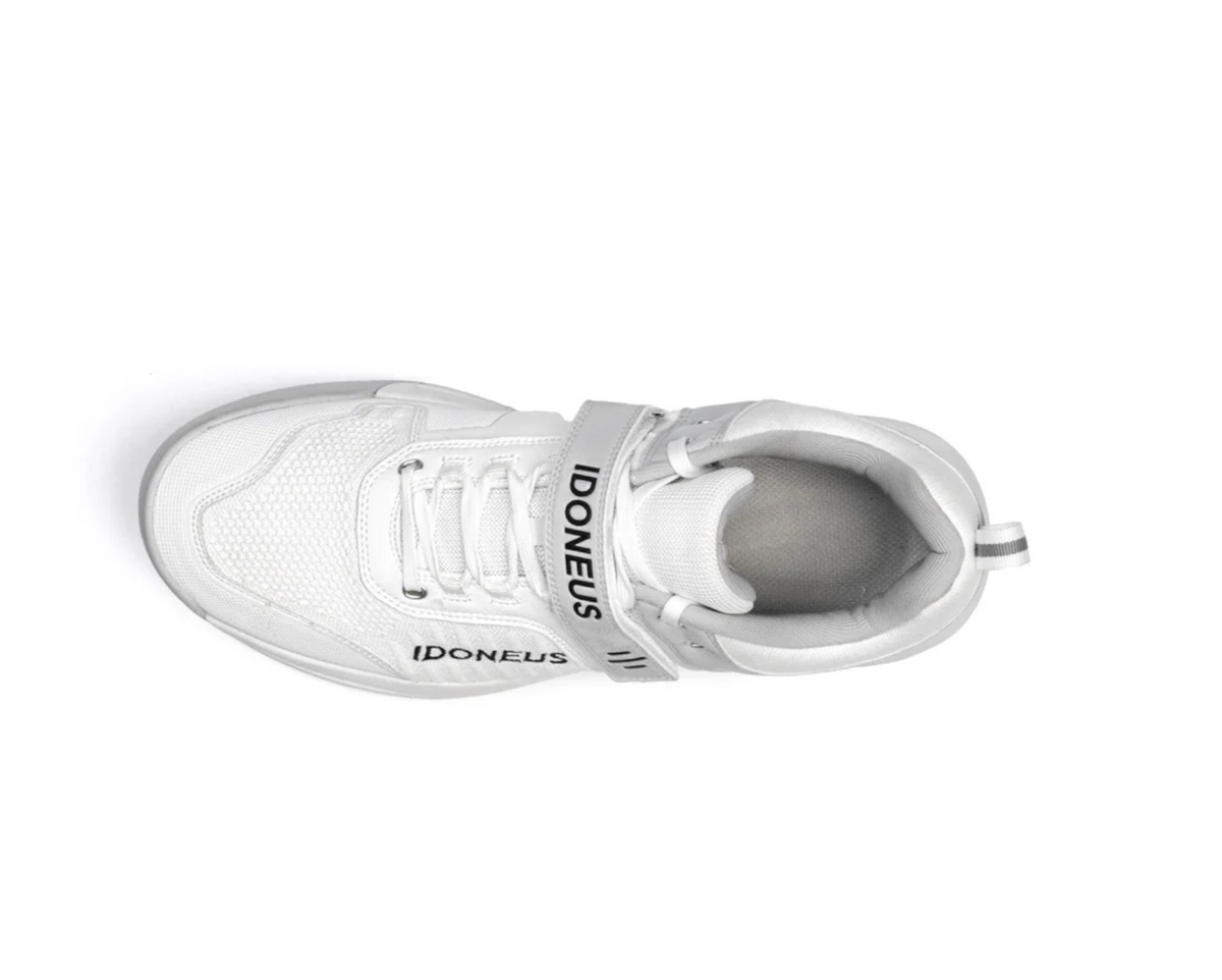 IDONEUS ID2 Cricket Bowling Shoe - Steel Spikes