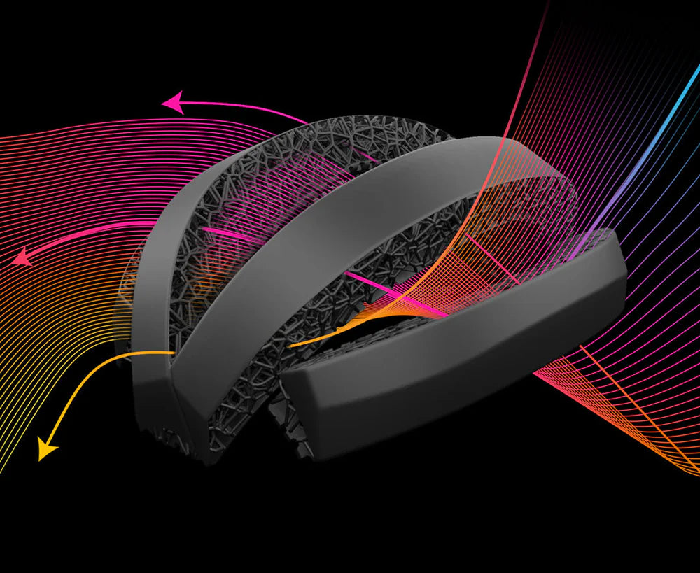 Masuri TF3D T LIne Titanium Cricket Helmet - Senior