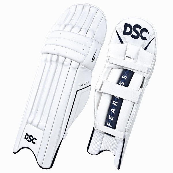 DSC Pearla 5000 Cricket Batting Pads - 25/26