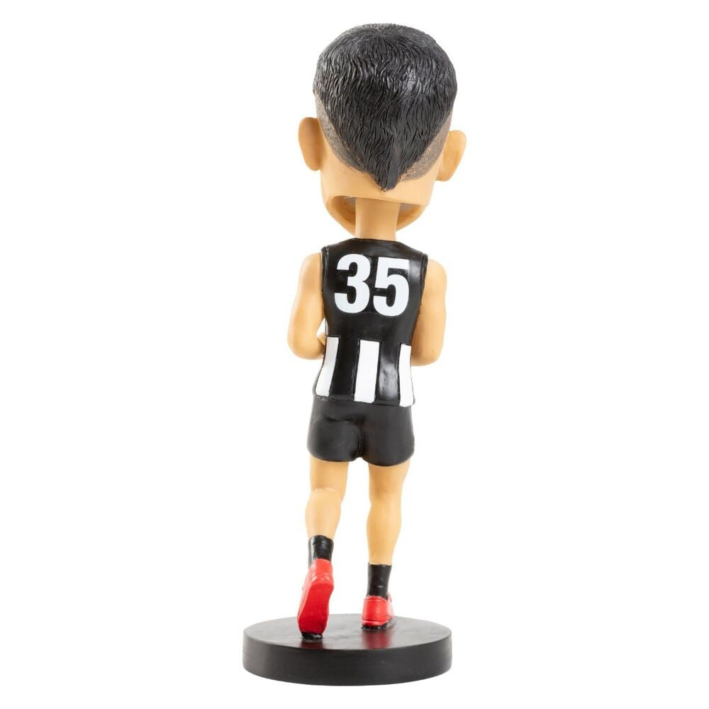Collingwood Magpies Nick Daicos Bobblehead