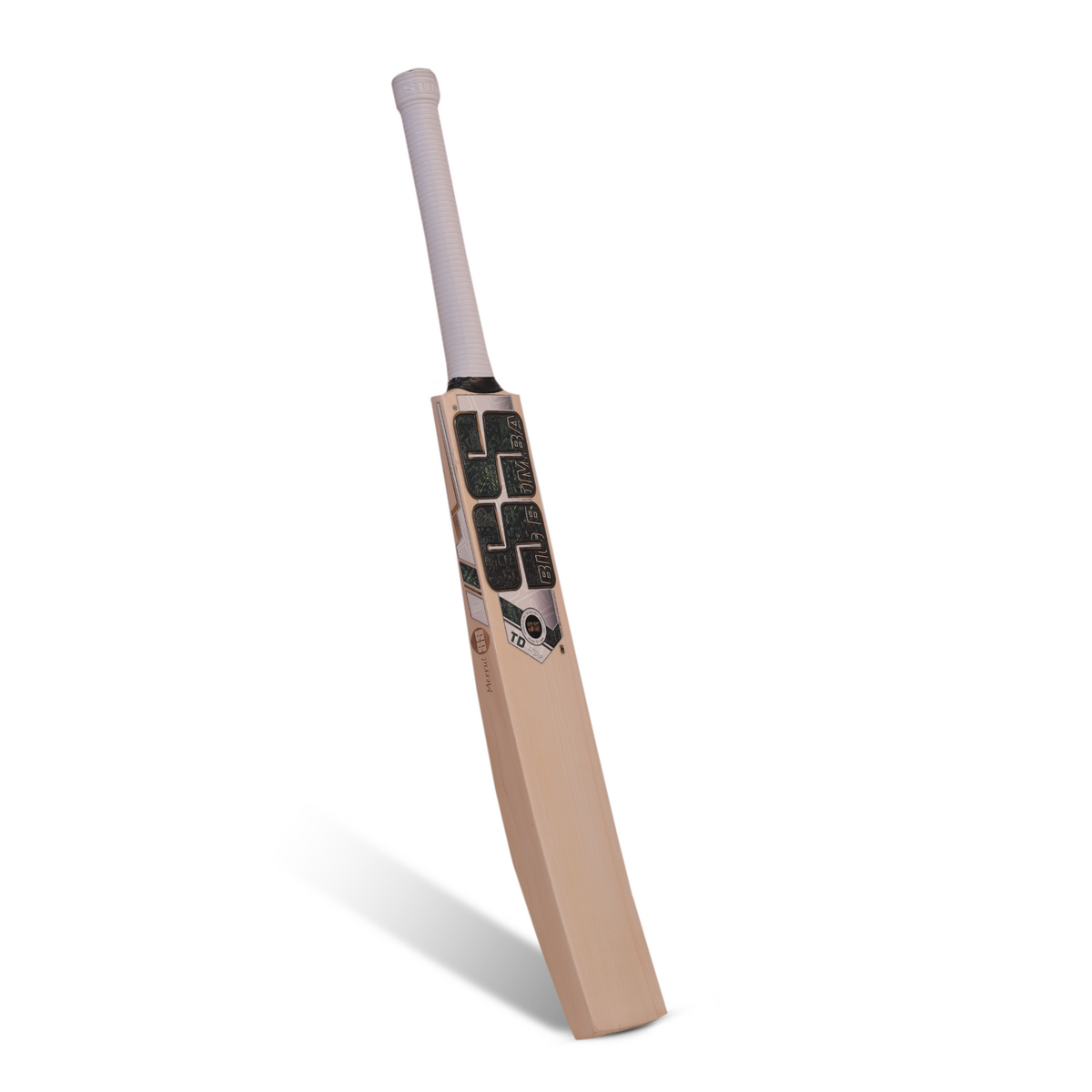 SS Tim David Player English Willow Cricket Bat – SH - 26/27