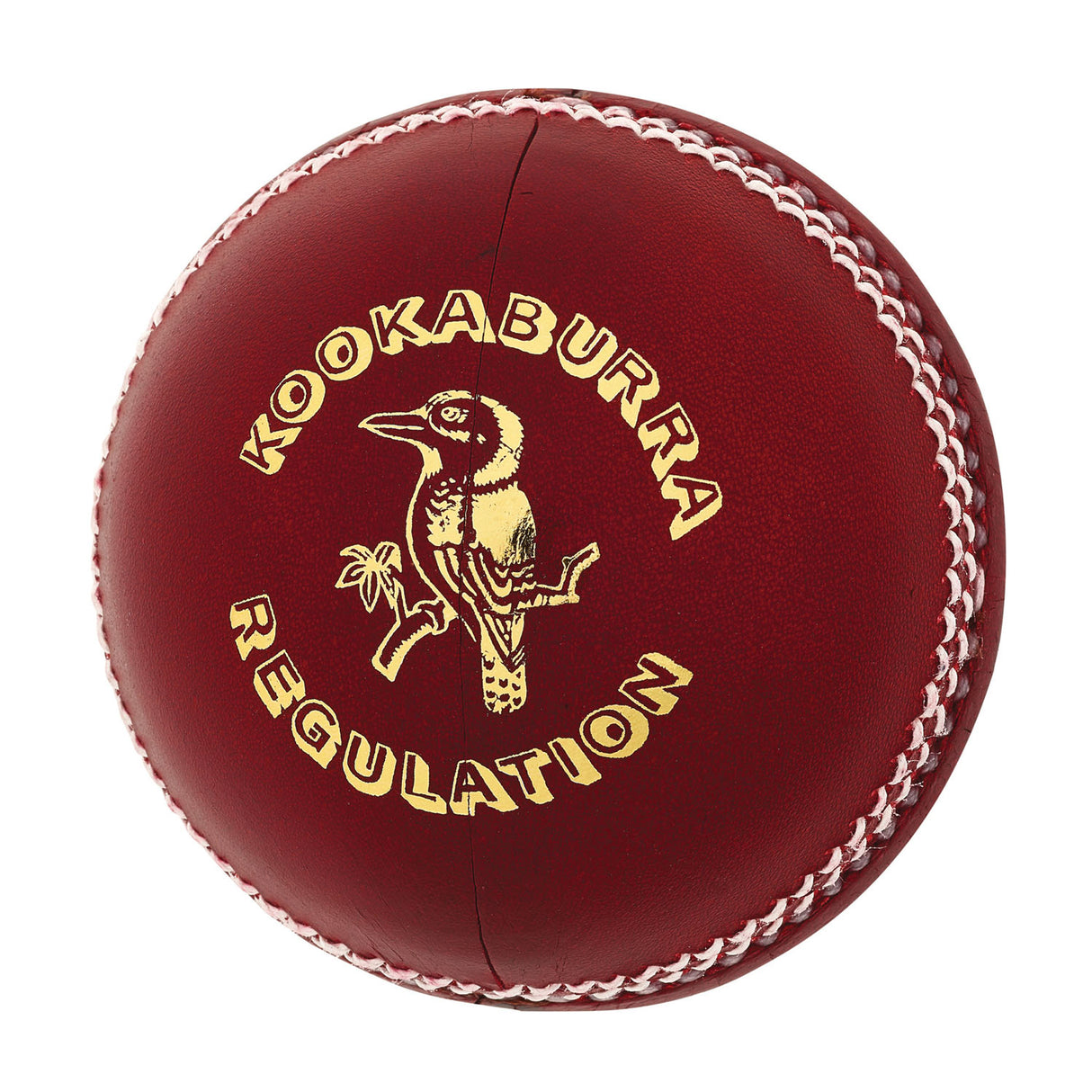 Kookaburra Regulation Cricket Ball - Red - 142g