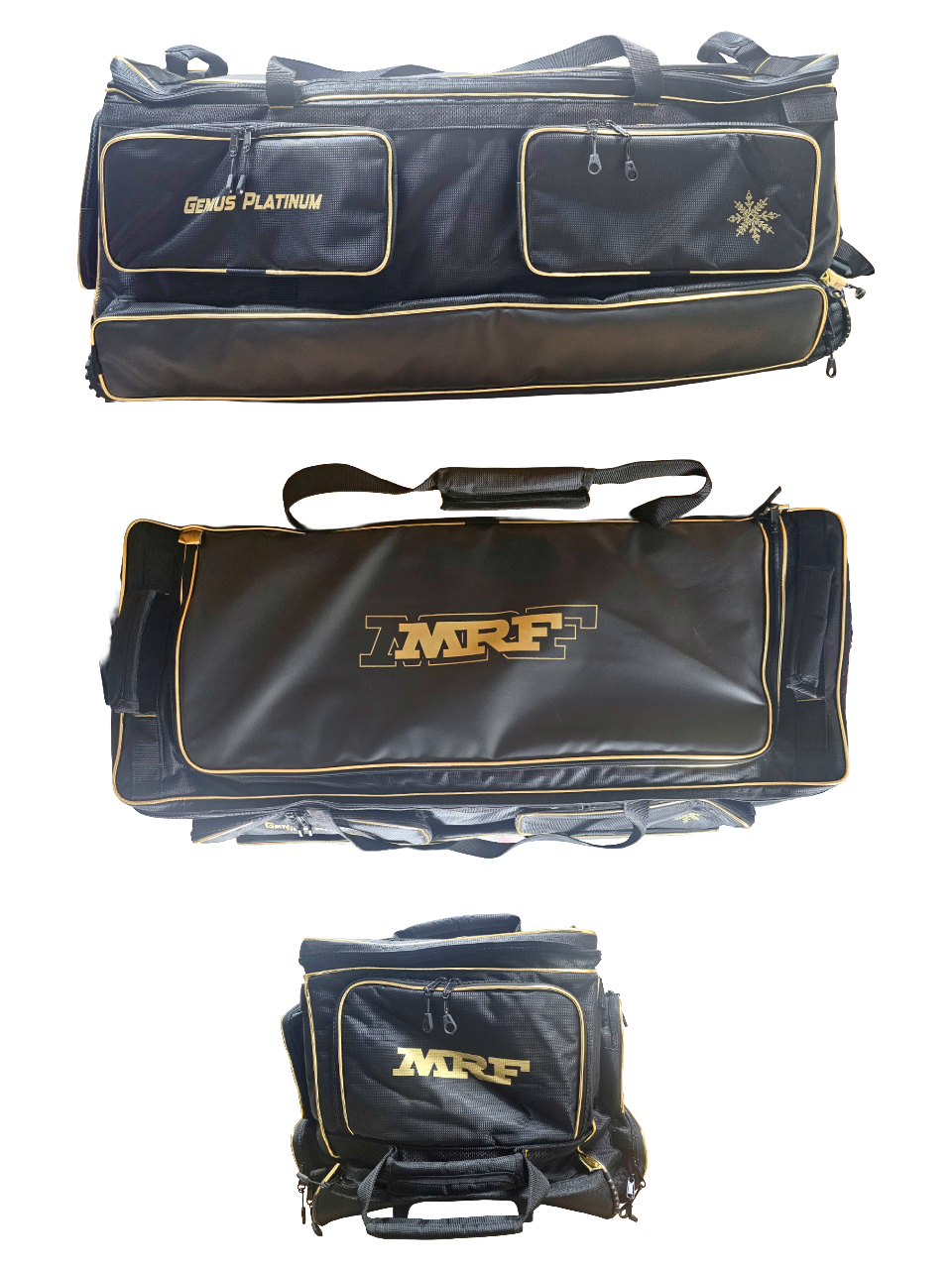 MRF Genius Platinum Cricket Kit Bag - 26/27