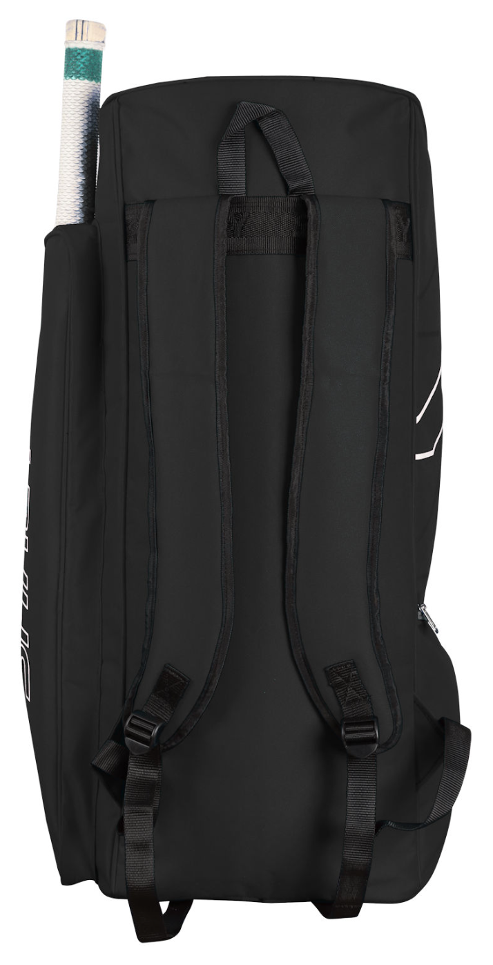 Shrey Ryder Duffle Cricket Bag – Black