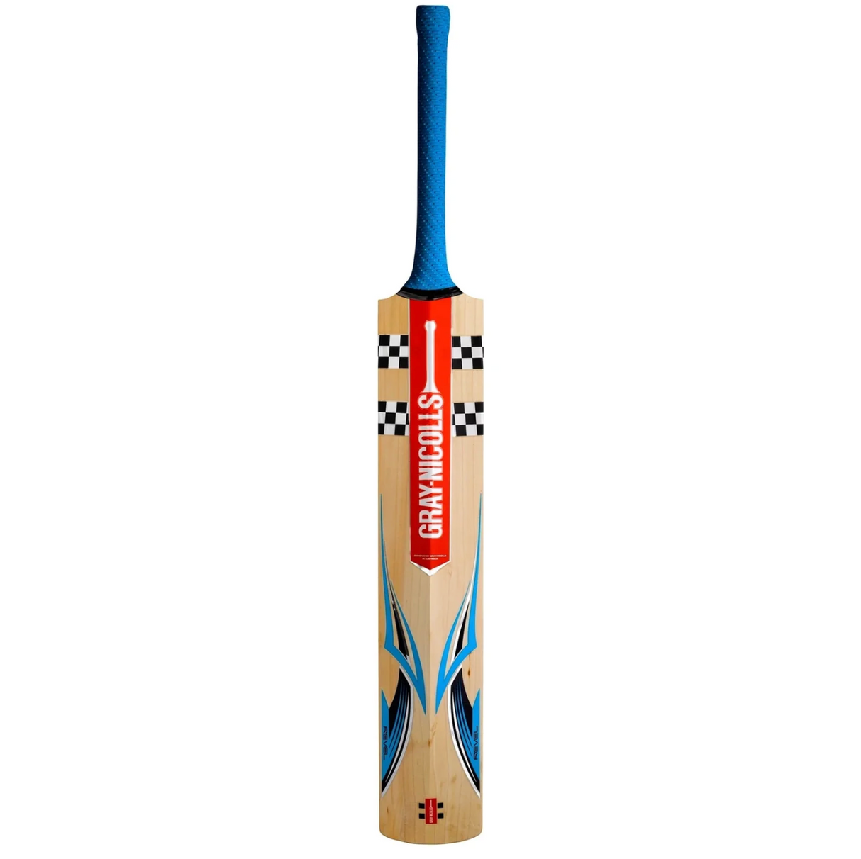 Gray Nicolls Revel 500 English Willow Cricket Bat - Youth/Harrow