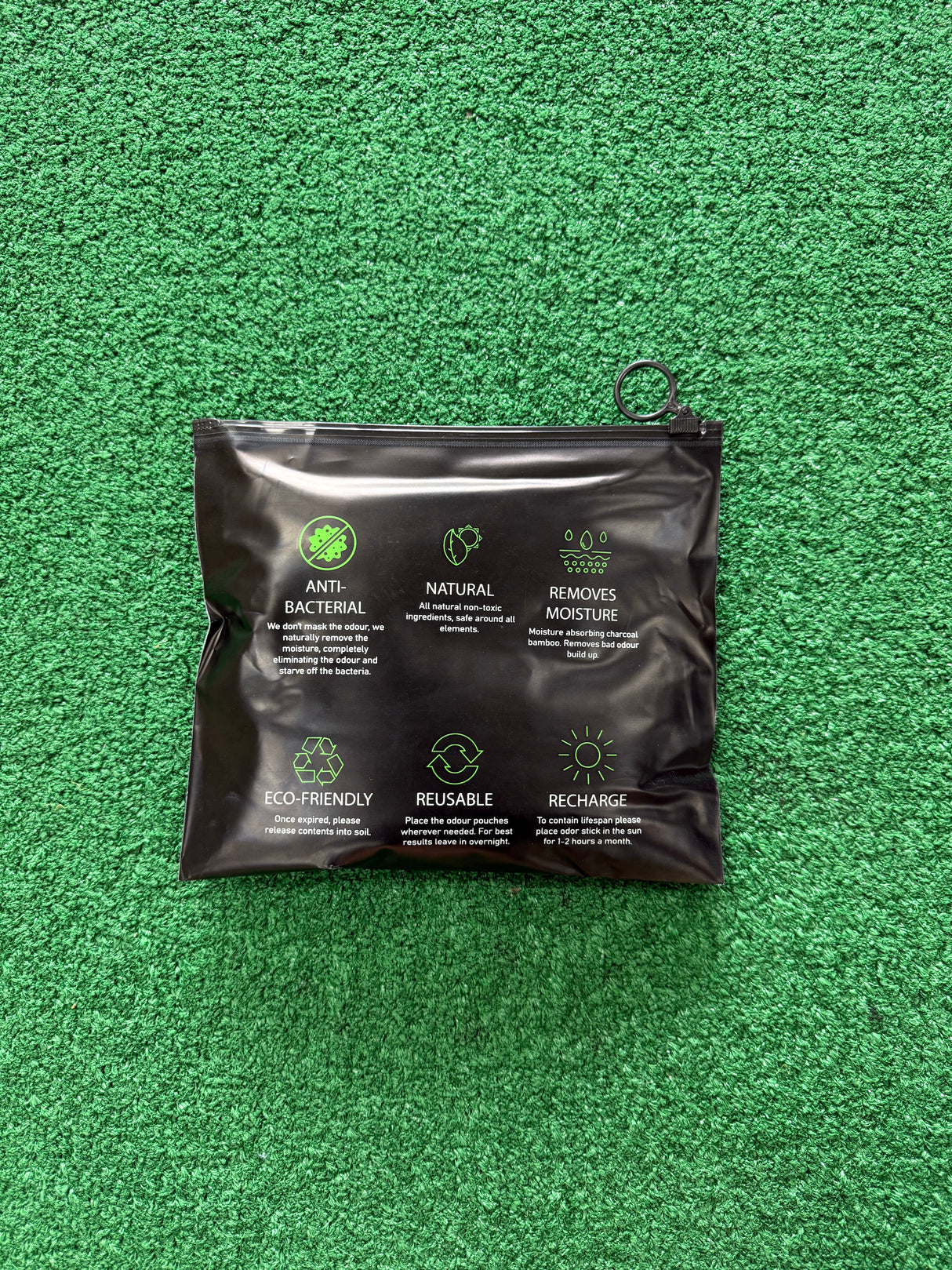 ROAM Odour Remover - Pack of 2