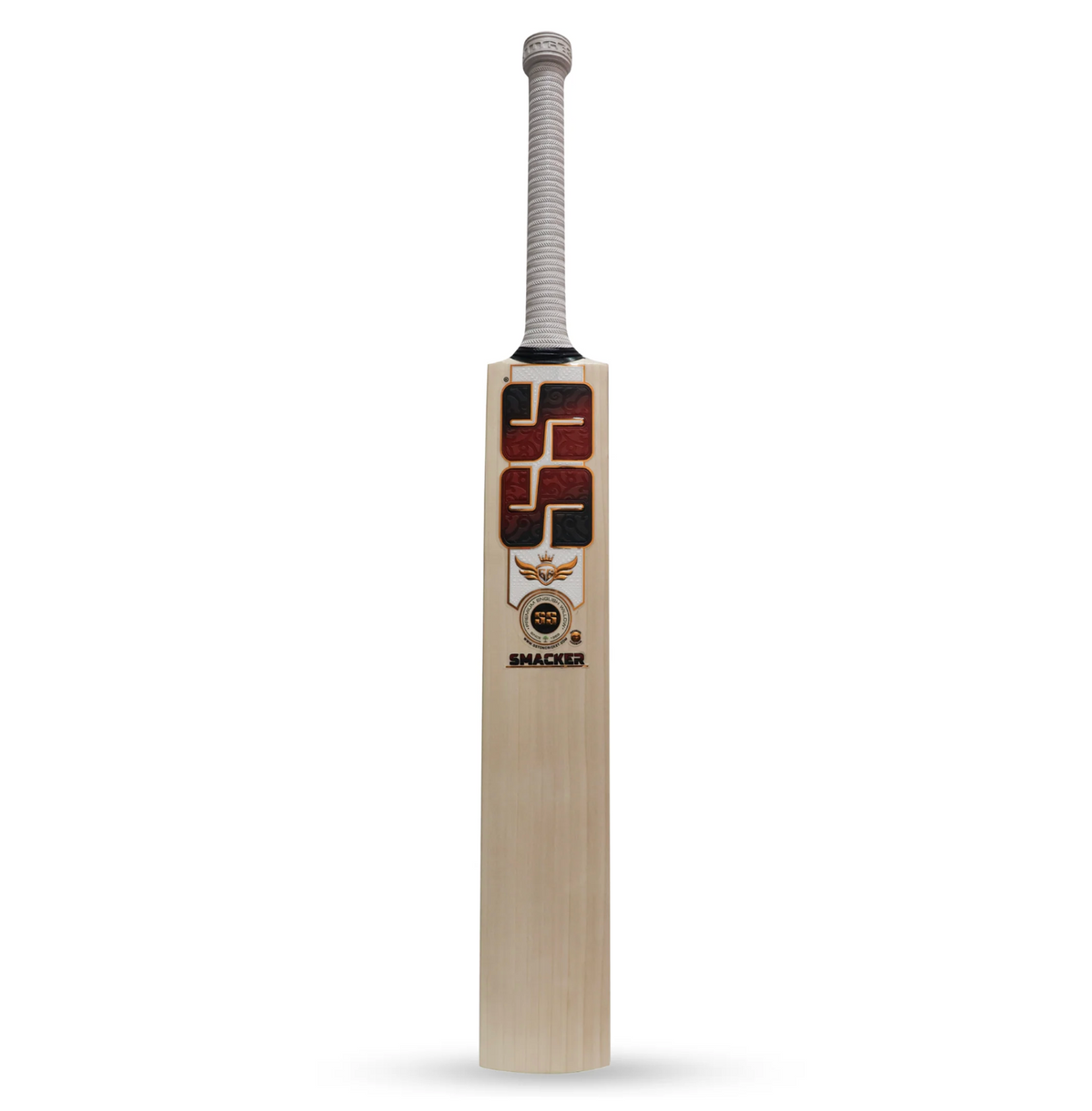 SS GG Smacker English Willow Cricket Bat – Junior– 26/27