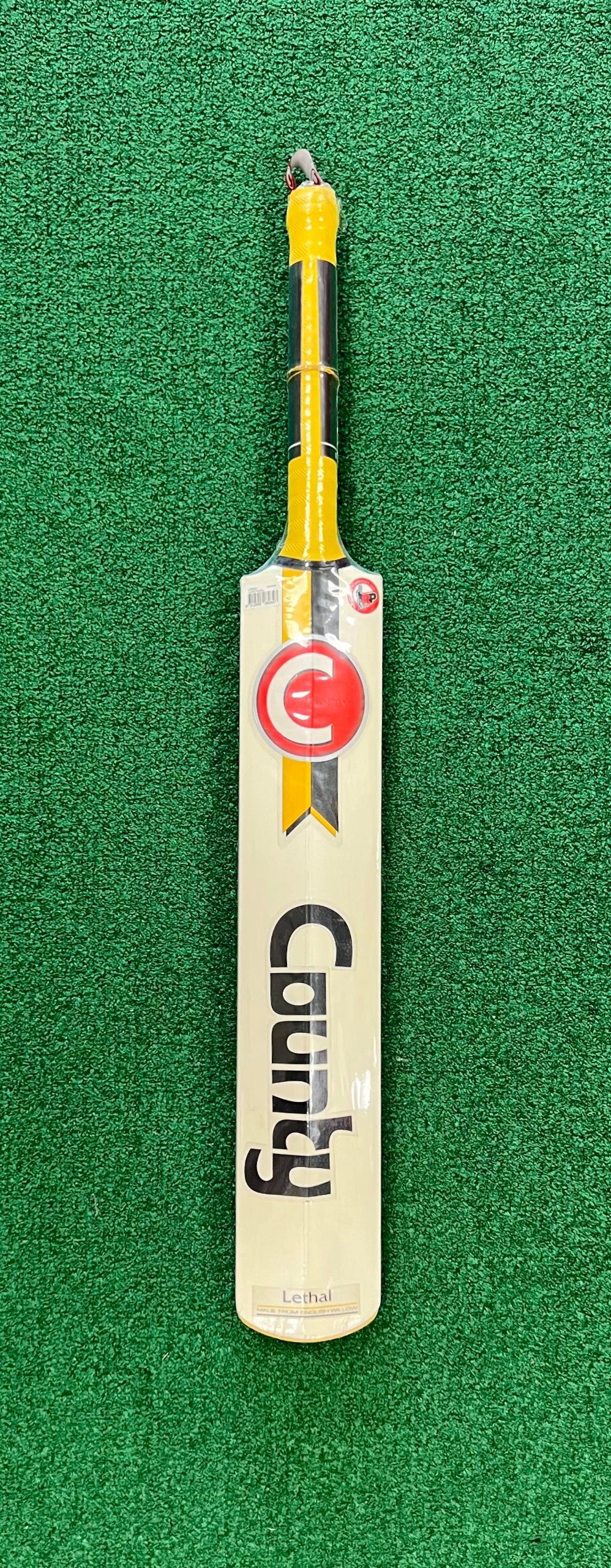 County Lethal Indoor Cricket Bat - SH