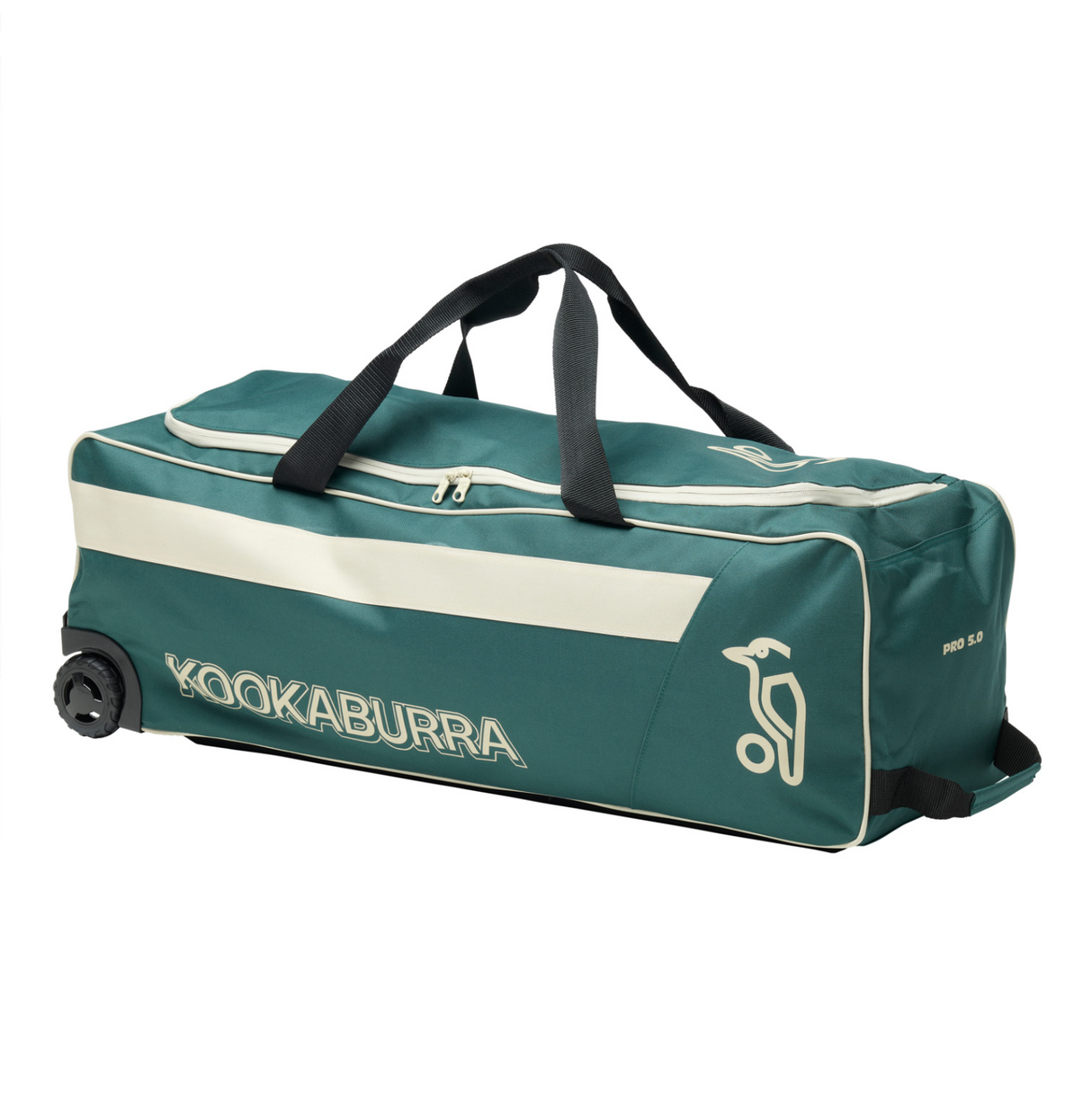 Kookaburra Pro 5.0 Cricket Wheelie Bag - 26/27