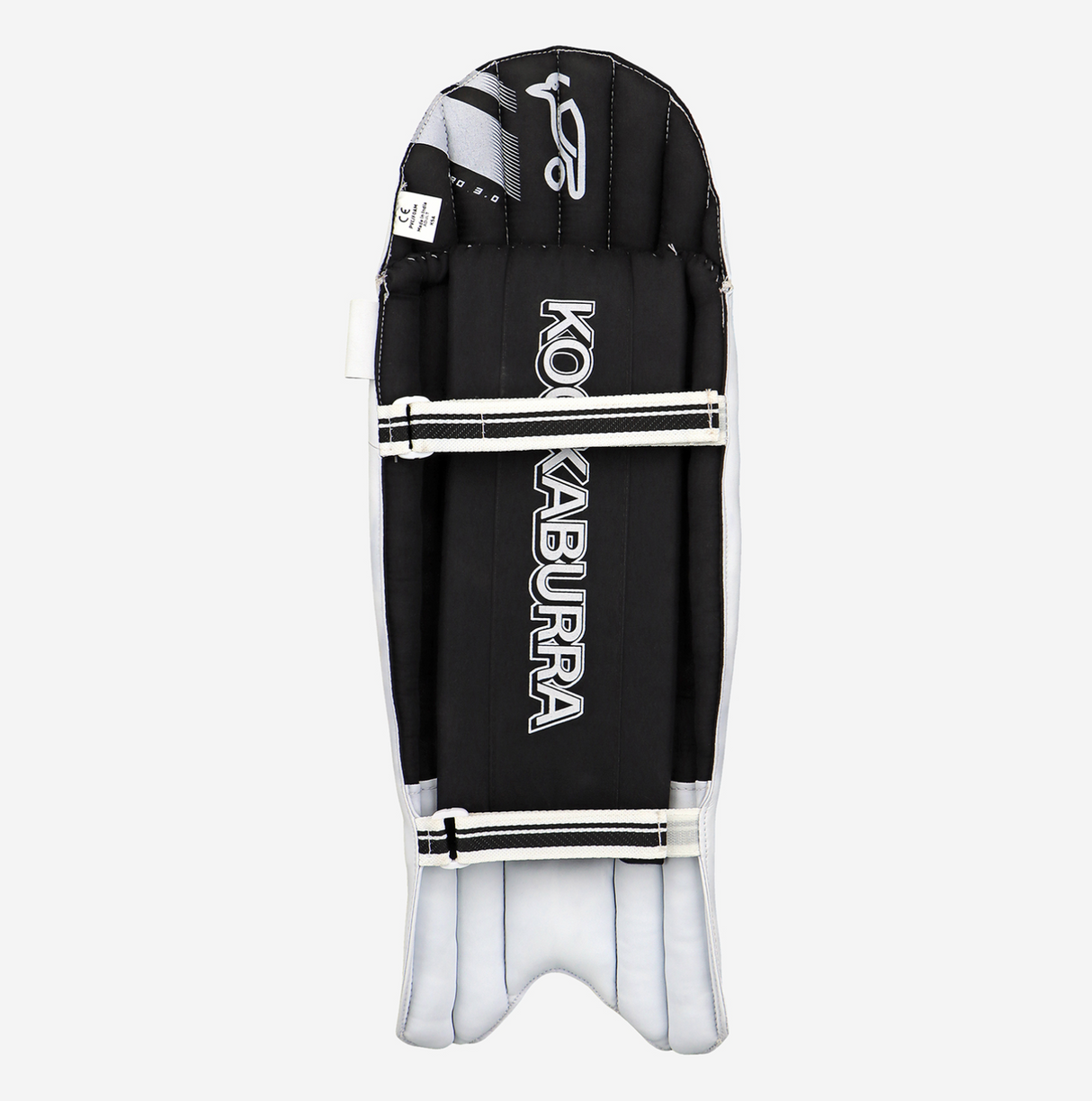 Kookaburra Pro 3.0 Wicket Keeping Pads - Junior