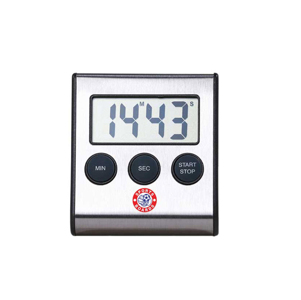 Digital Sports Timer