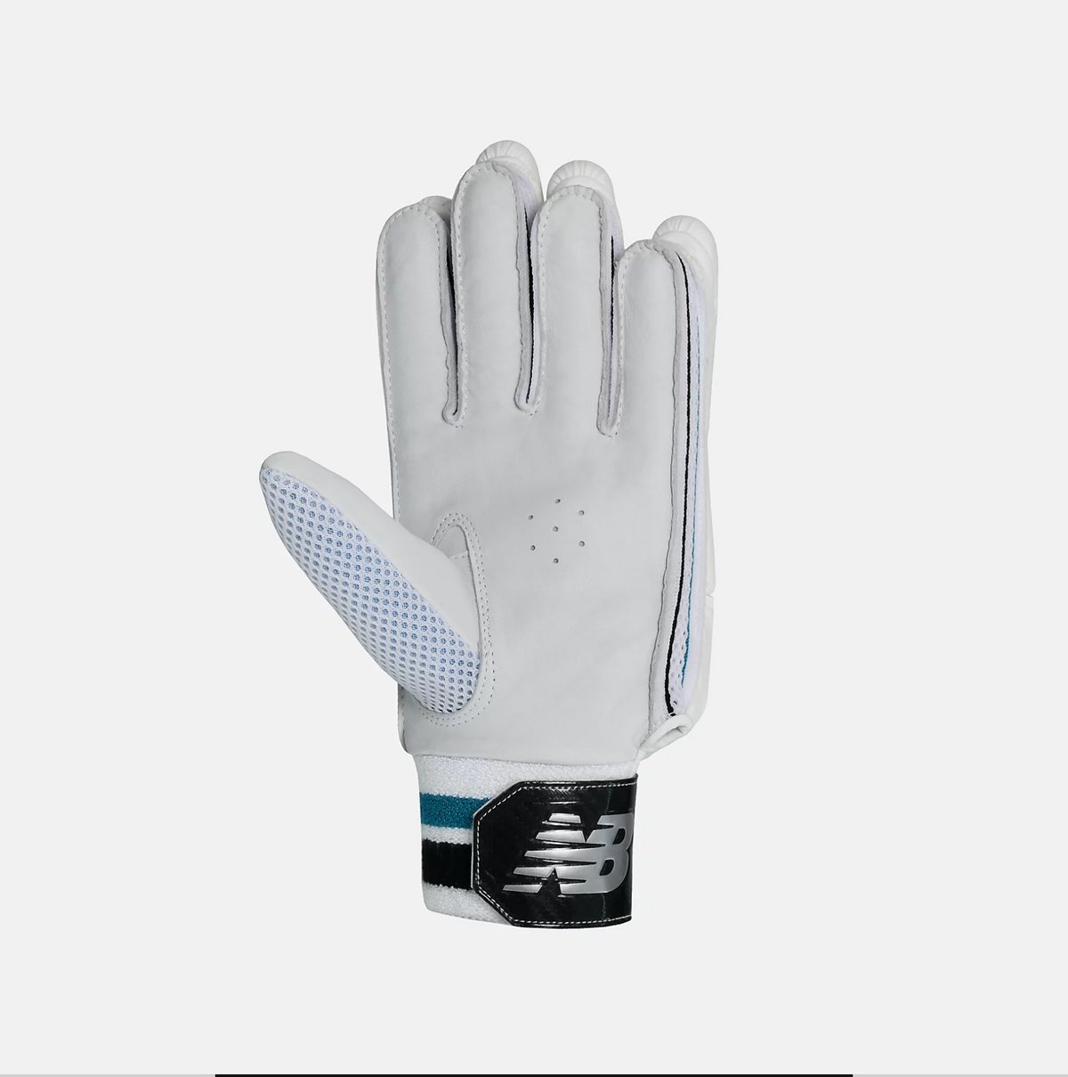 New Balance DC 600 Cricket Batting Gloves – Youth RH - 26/27