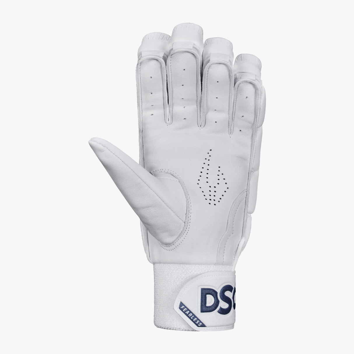 DSC Pearla 2000 Cricket Batting Gloves - Adult - 25/26