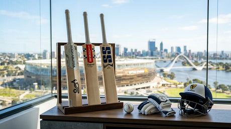 Cricket Kit Perth: Selecting the Right Bat in 2026