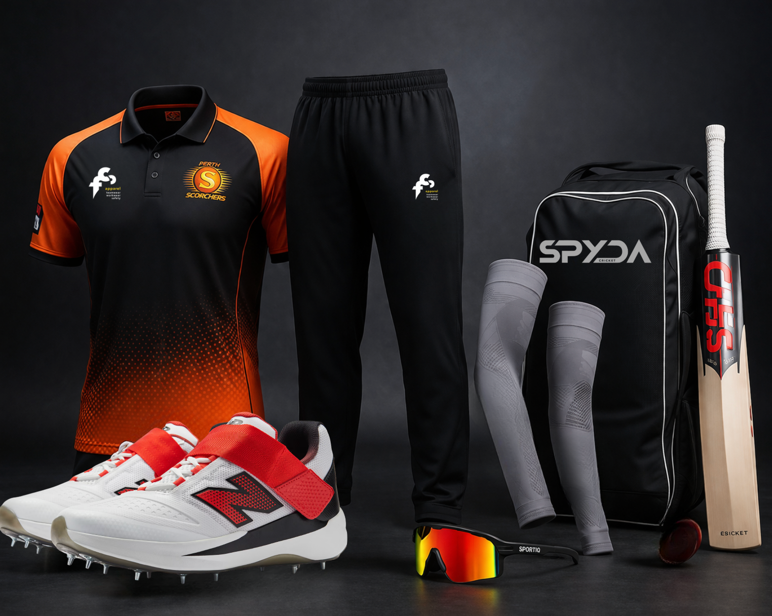 Training Day Cricket Wear Essentials For Every Player