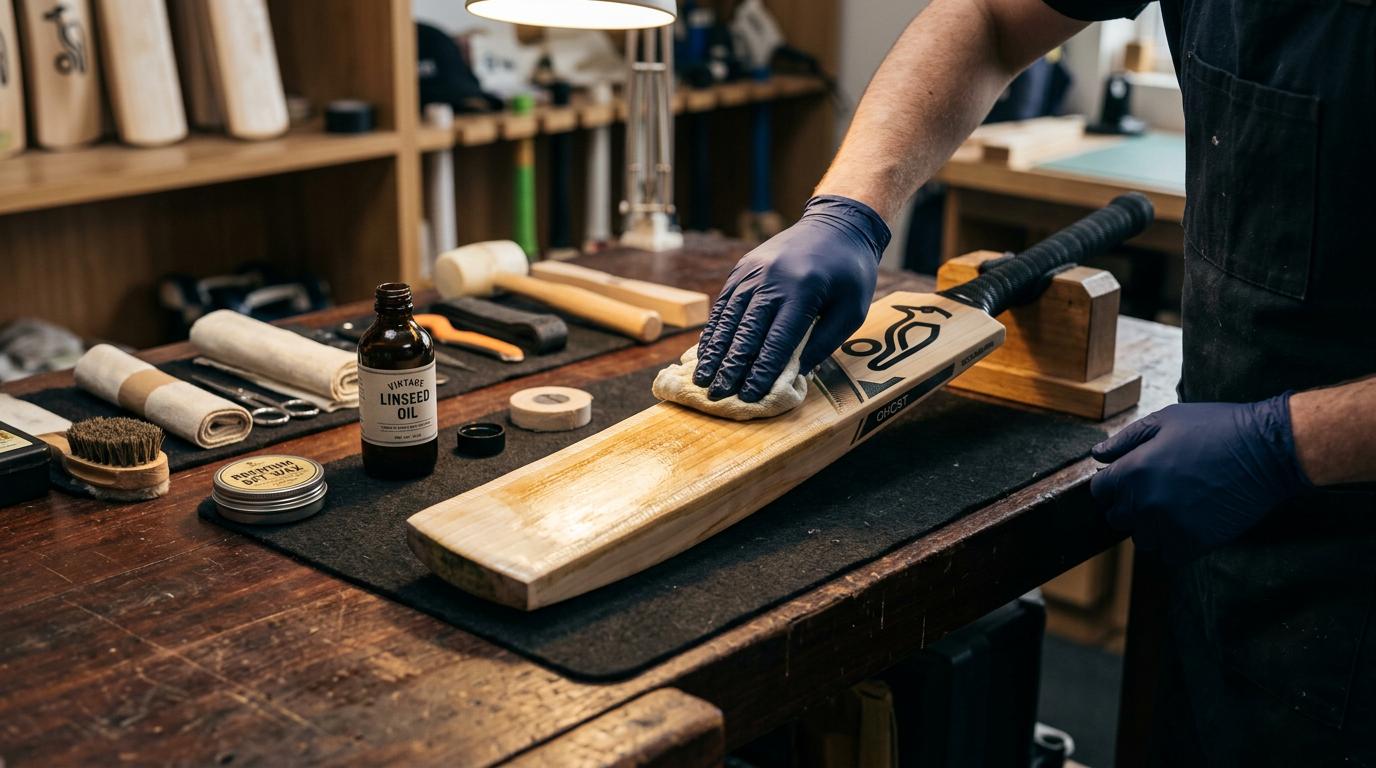 Off-Season Storage Tips To Avoid Bat Damage