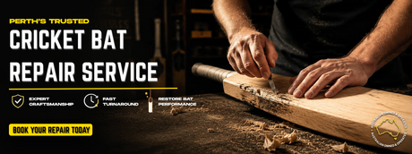 Cricket Bat Repairs