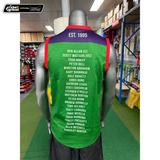 Fremantle Dockers  Sleeveless Jumper – 1995 Vintage
