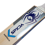 SPYDA Blue Edition English Willow Cricket Bat – SH - 26/27