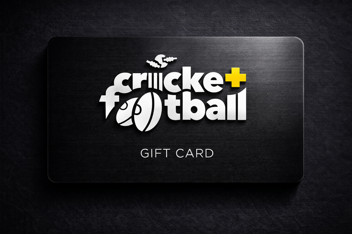 Cricket + Football Shop Gift Card