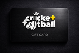 Cricket + Football Shop Gift Card